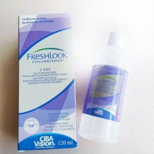 Contact Lens Solution- 120ml