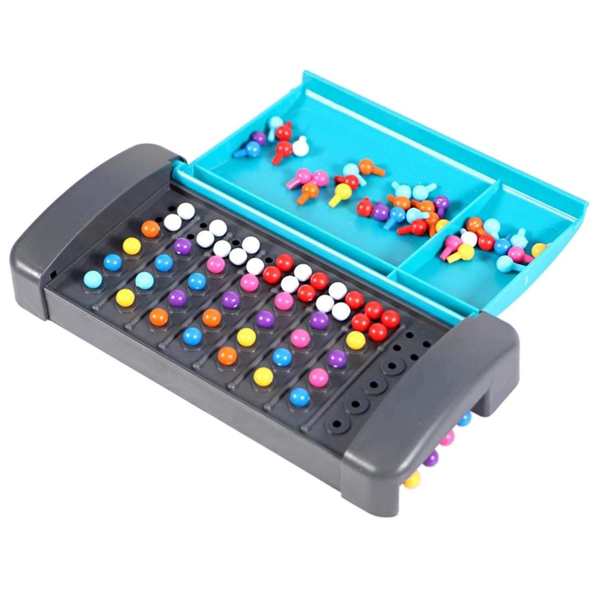 Code Breaking, Code-Breaking Game, Fun Indoor Game, Puzzle