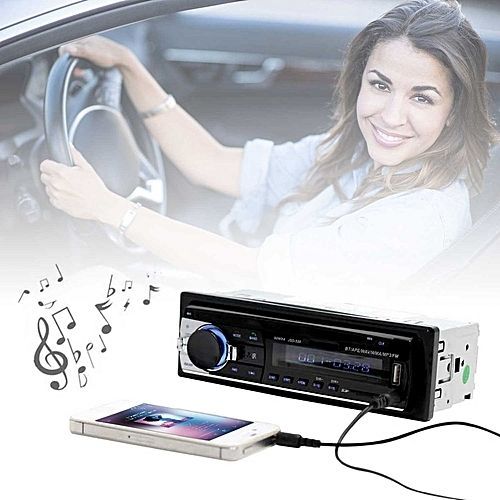 Car Mp5 Player With Bluetooth USB SD Card Aux And FM