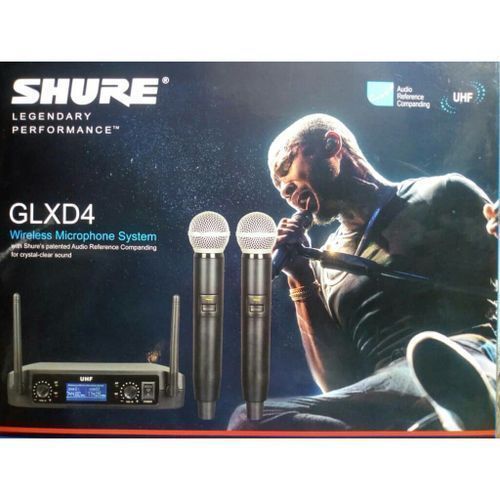 GLXD4 Wireless Microphone