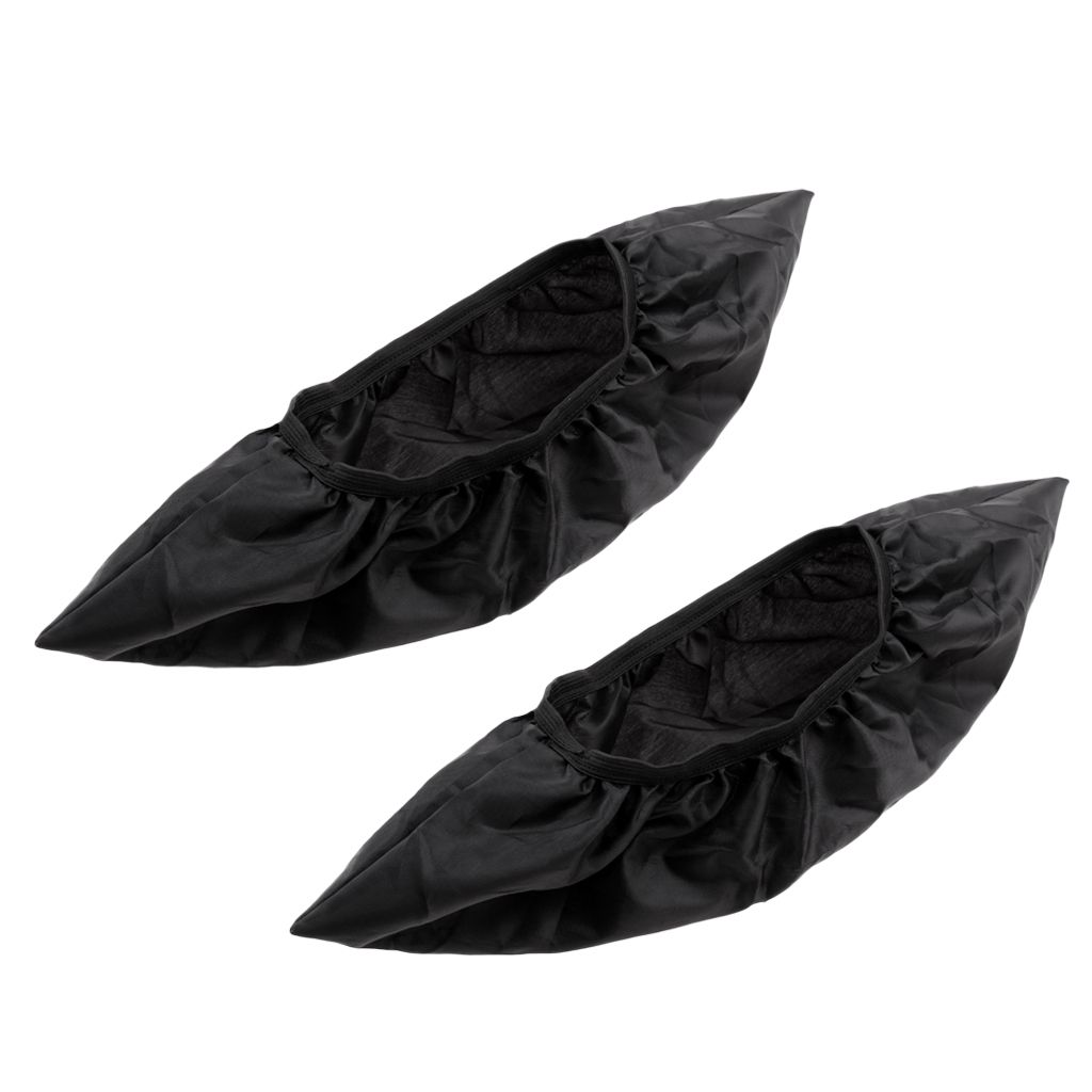 2xBlack Wear Resistance  For Ice Skate & Roller Skates Wheels
