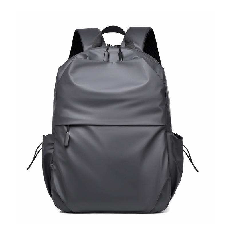2021 Summer New Black Computer Bac Casual Fashion Bac Can be Imprinted with Logo Men's
