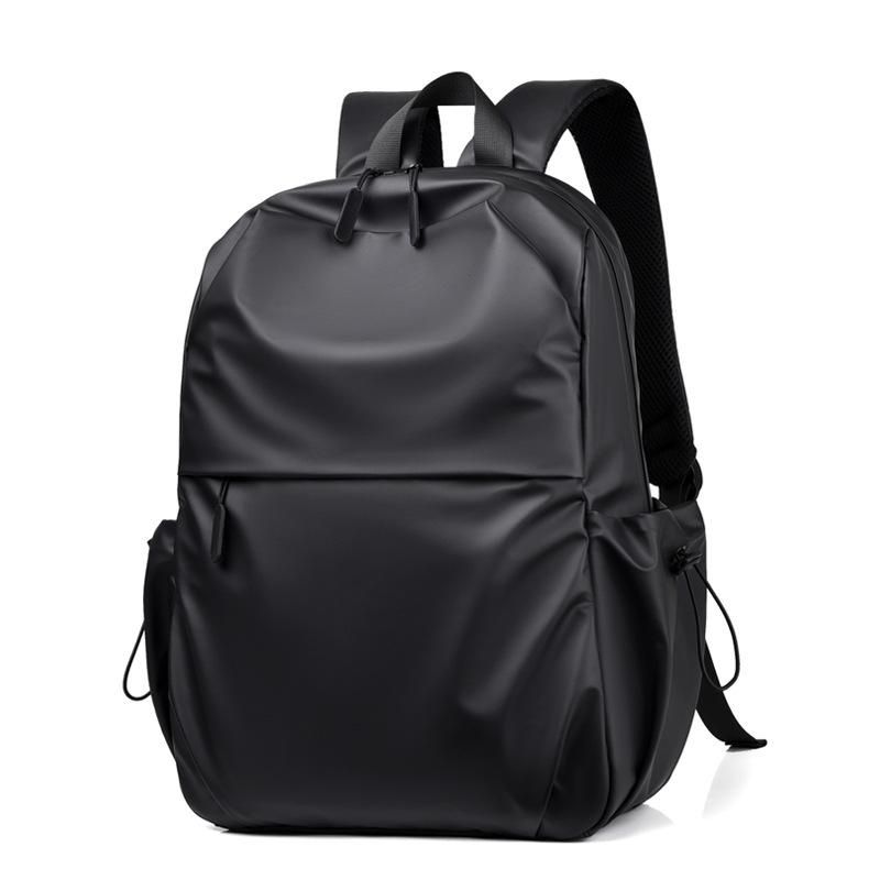 2021 Summer New Black Computer Bac Casual Fashion Bac Can be Imprinted with Logo Men's