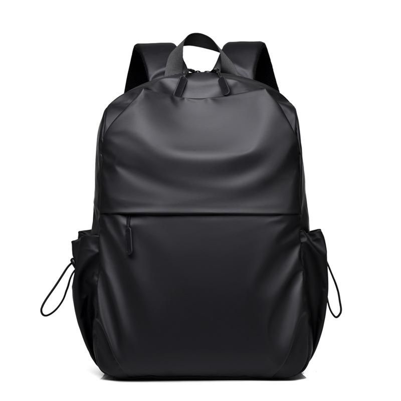 2021 Summer New Black Computer Bac Casual Fashion Bac Can be Imprinted with Logo Men's