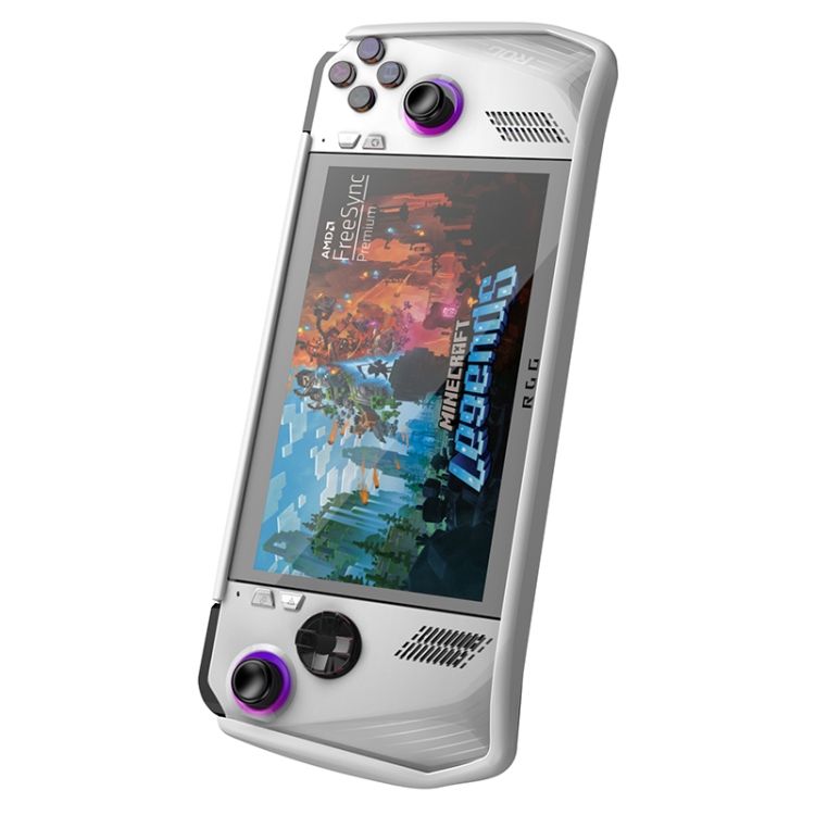 For ASUS ROG Ally Game Console TPU Case