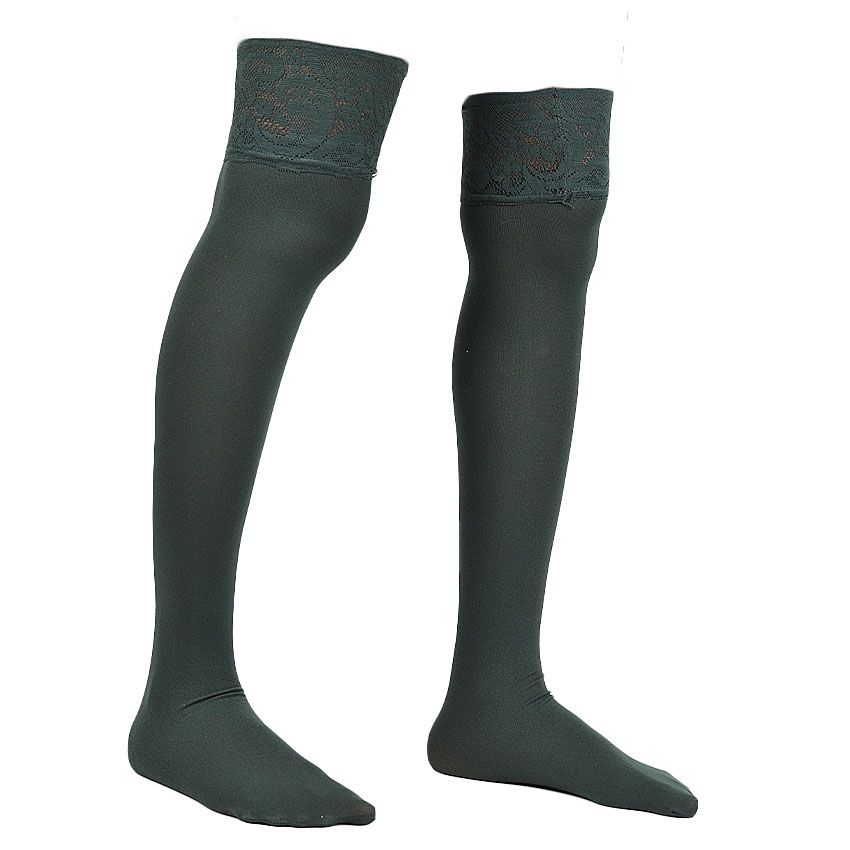 Hot Steps Female Lace Stocking Socks