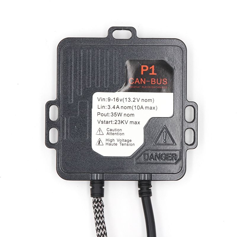 Niscarda 35w Ac Hid Decoder Canbus Xenon Ballast Error Free