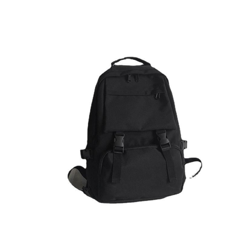 2022 Summer New College Style Fresh ins Women's Bag Solid Color Women's Bag College Student Fashion