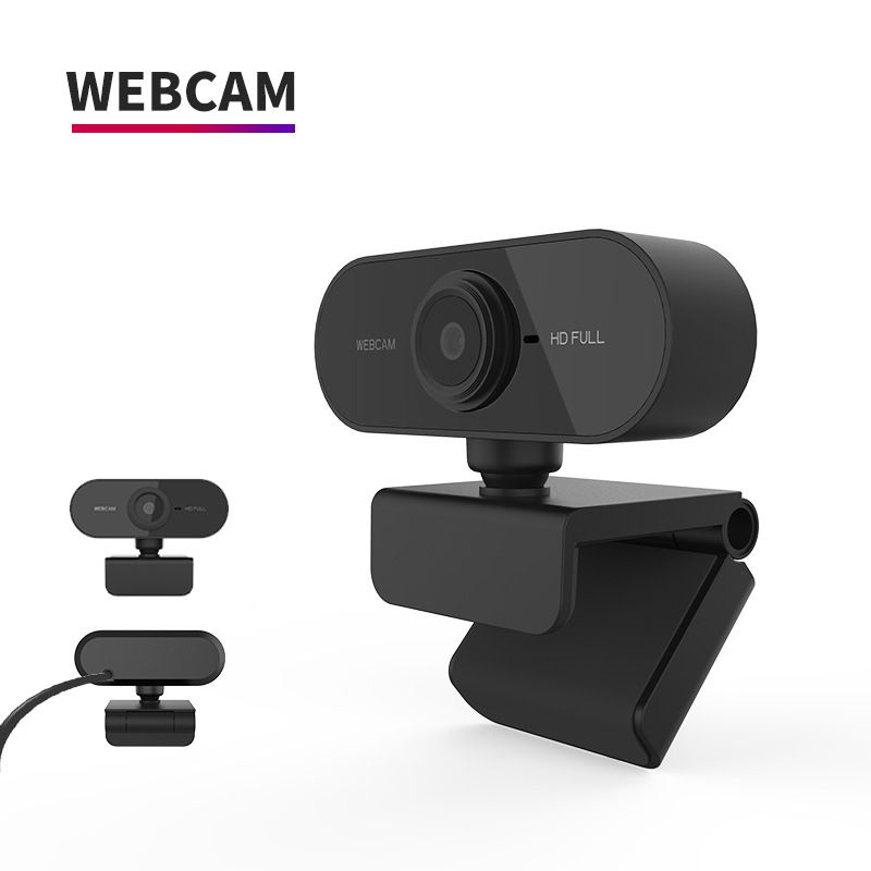 Cross-mirror HD Computer Camera Usb Camera Live Online Class