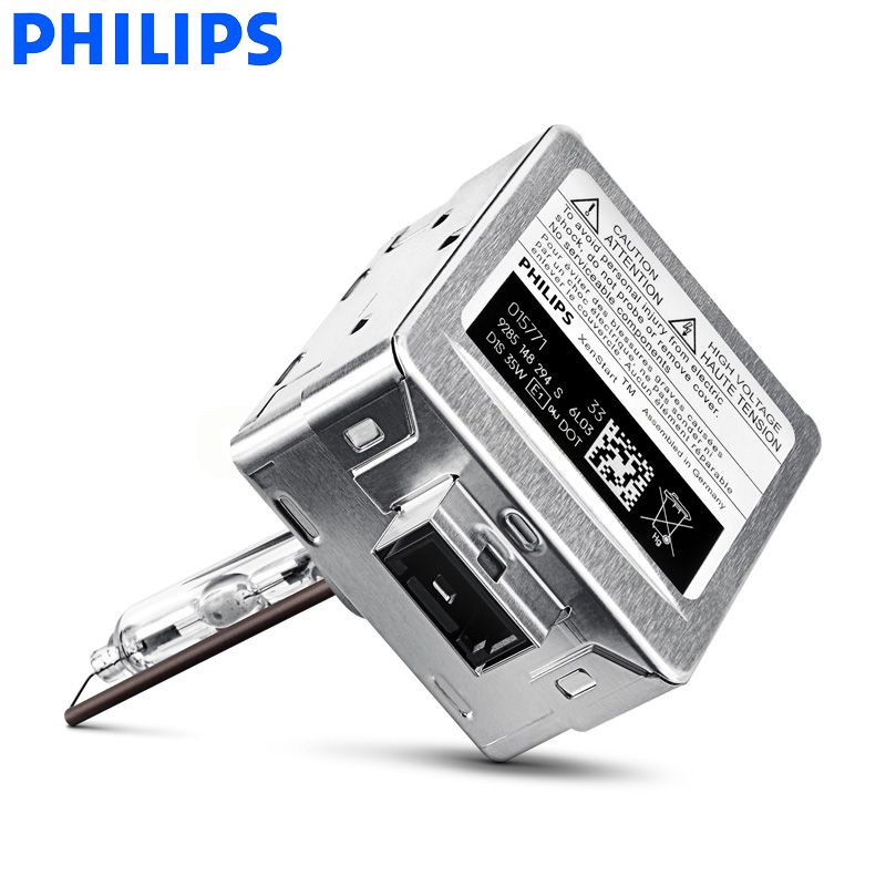 Philips D1s Hid 85415 35w Xenon Standard Head Lamp 4200k 1x