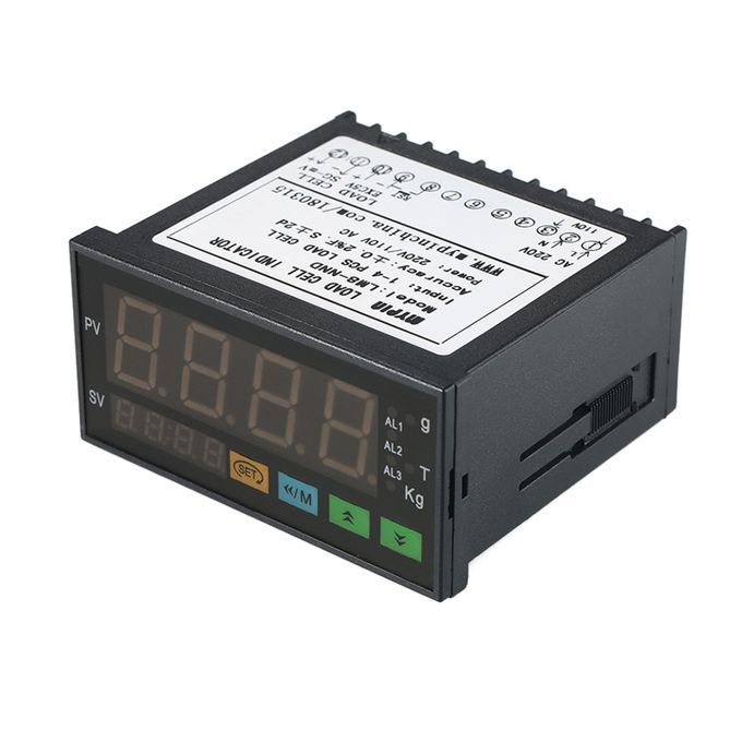 Digital LED Display Weighing Meter Load-cells Indicator 1~4