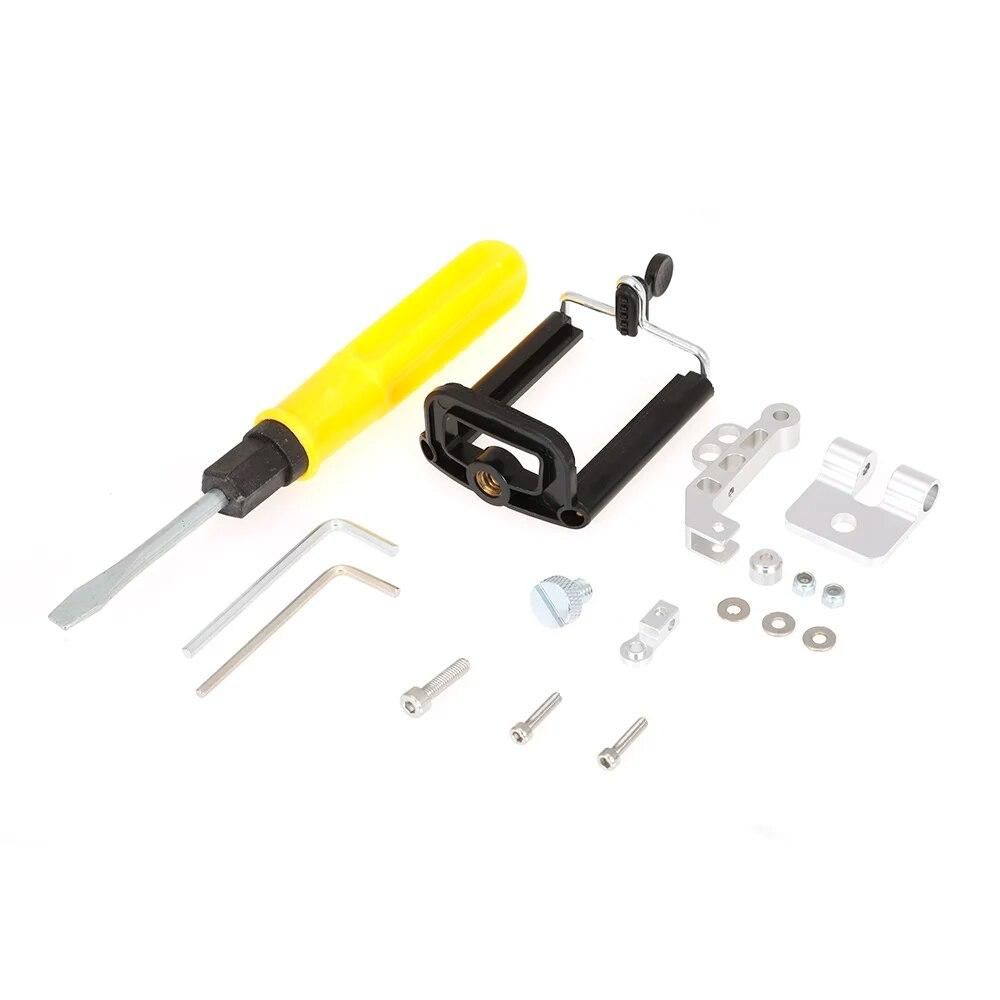 FlySky FS-i6 i6S Remote Controller 2.4G RC Transmitter Accessories Phone Holder Clip Bracket Mount Support