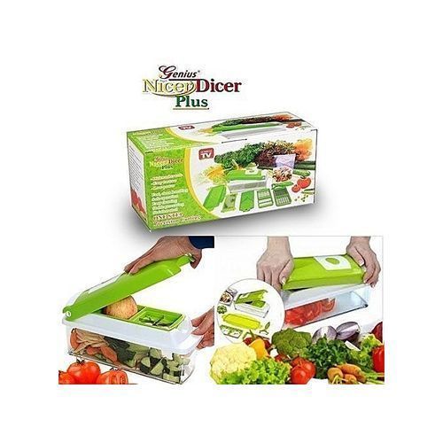 Genius Nicer Dicer Plus For Fruit And Vegetables