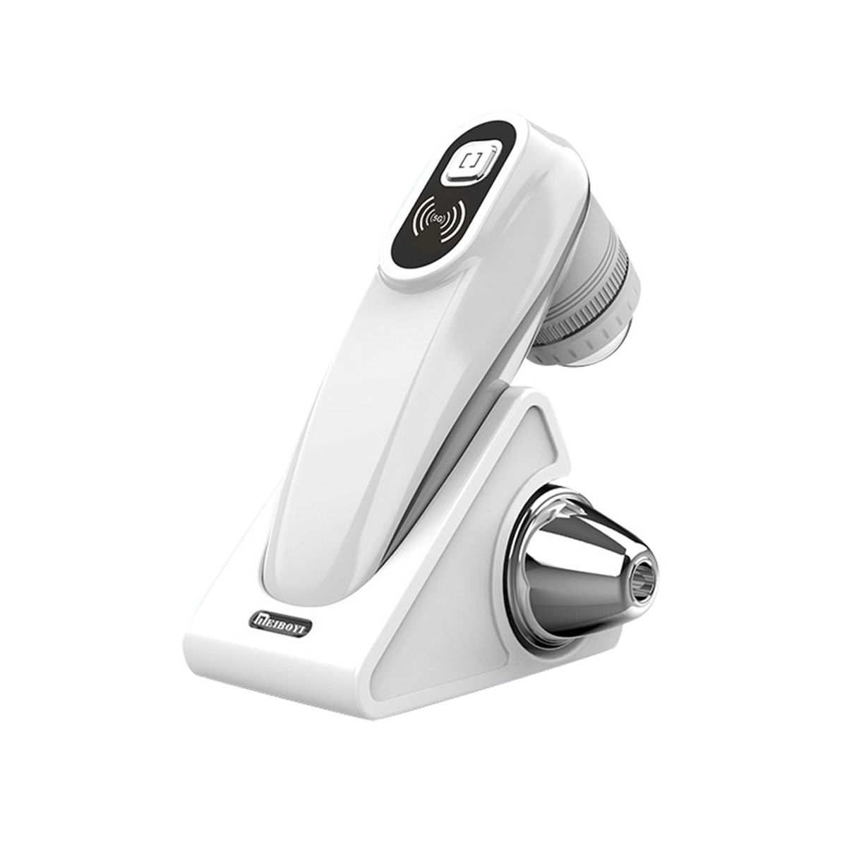 MEIBOYI Professional Wireless Intelligent Hair Scalp Skin Detector Hair Follicle Testing Analysis Magnifier UV Skin Analyzer