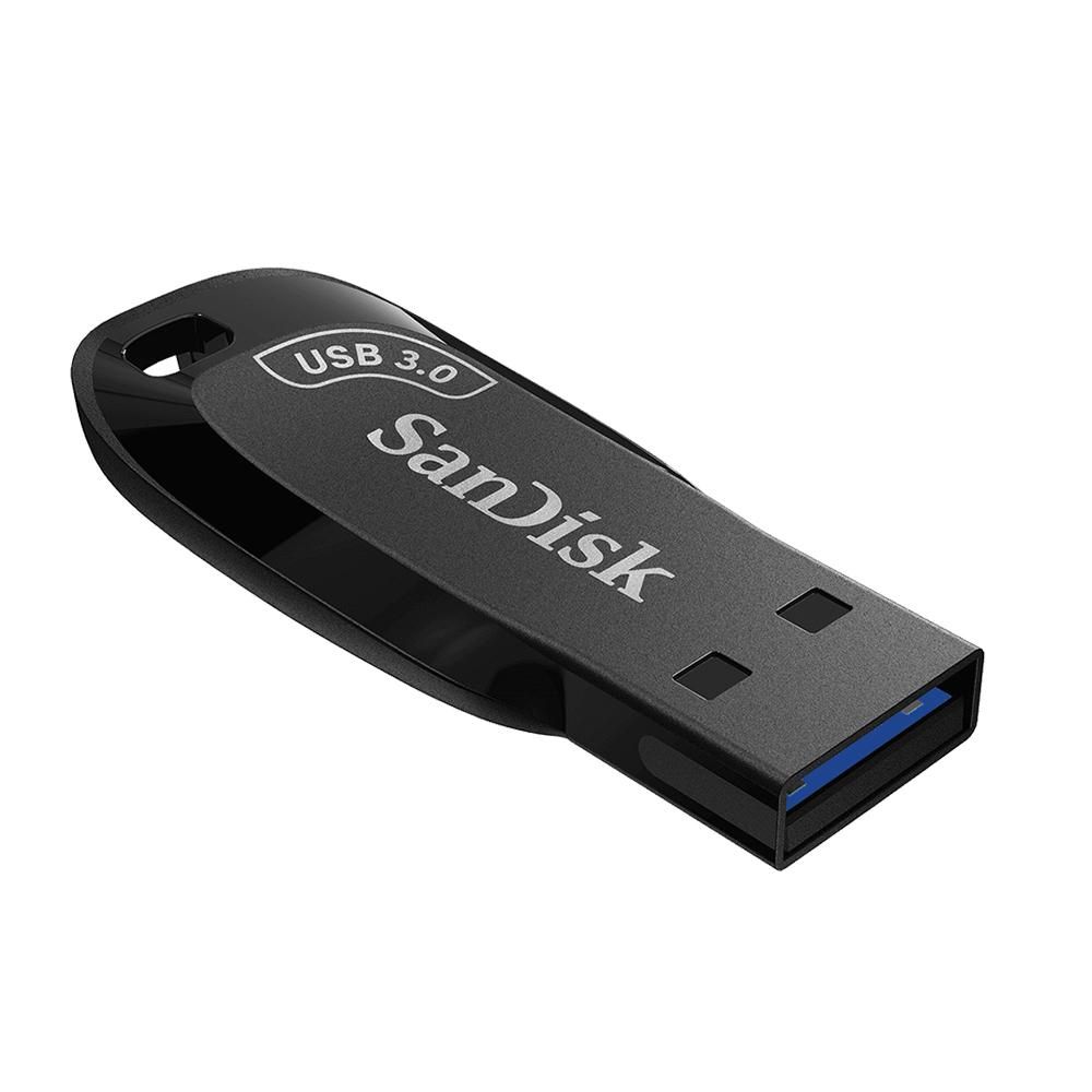 SanDisk CZ410 256GB USB3.0 U Disk High-speed USB Flash Drive up to 100MB/s Read Speed AES128-bit Encryption Portable U Disk