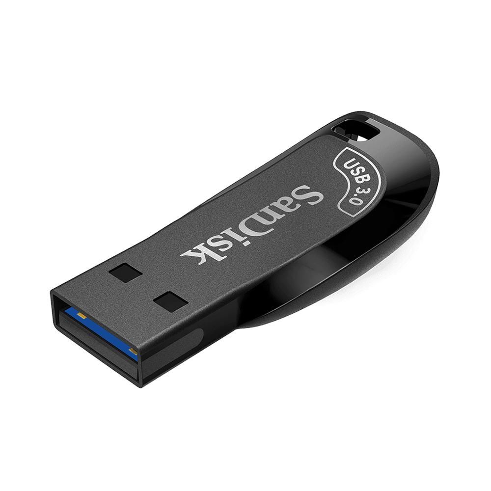SanDisk CZ410 256GB USB3.0 U Disk High-speed USB Flash Drive up to 100MB/s Read Speed AES128-bit Encryption Portable U Disk