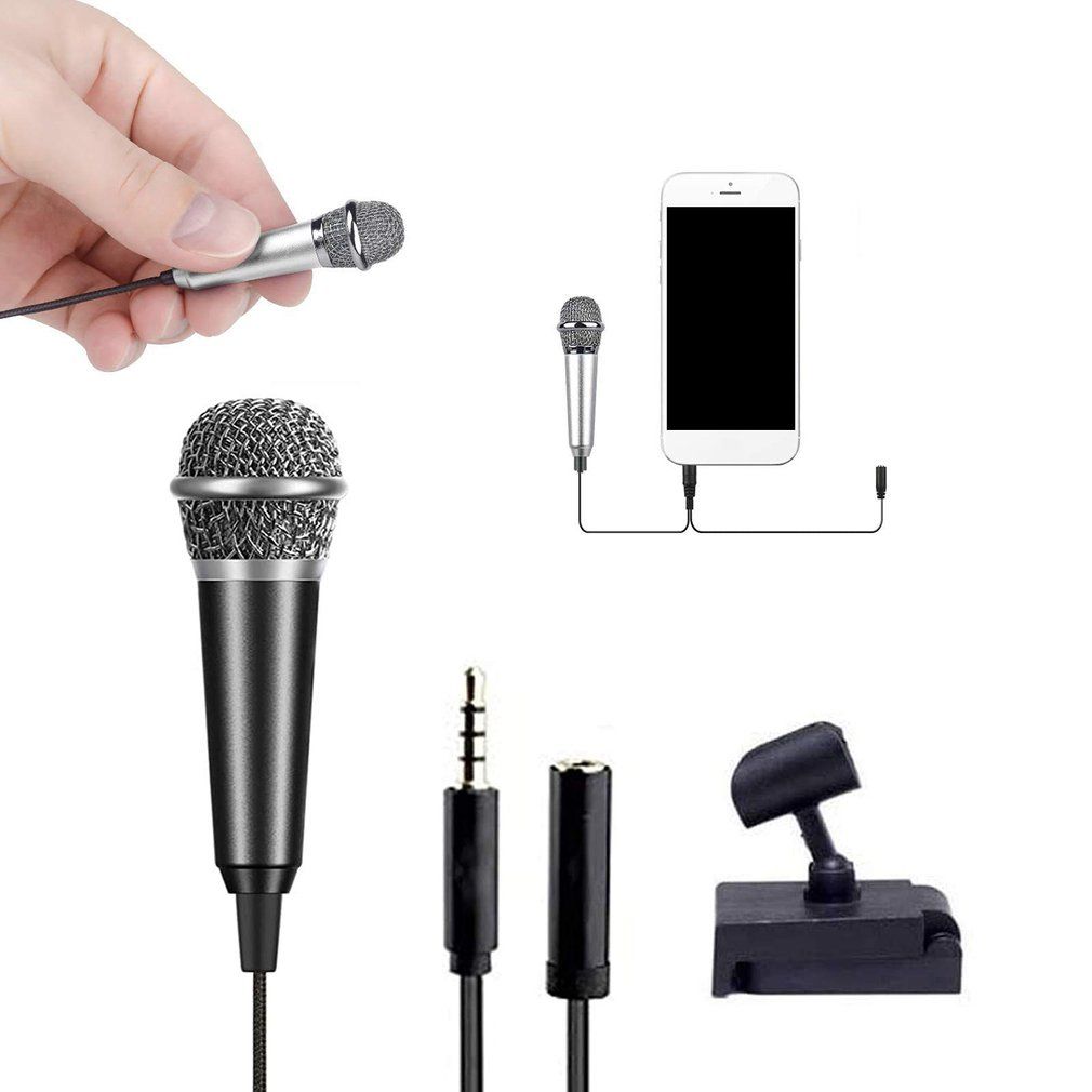 Recording Instrument For Mobile Cell Phone Laptop Notebooks