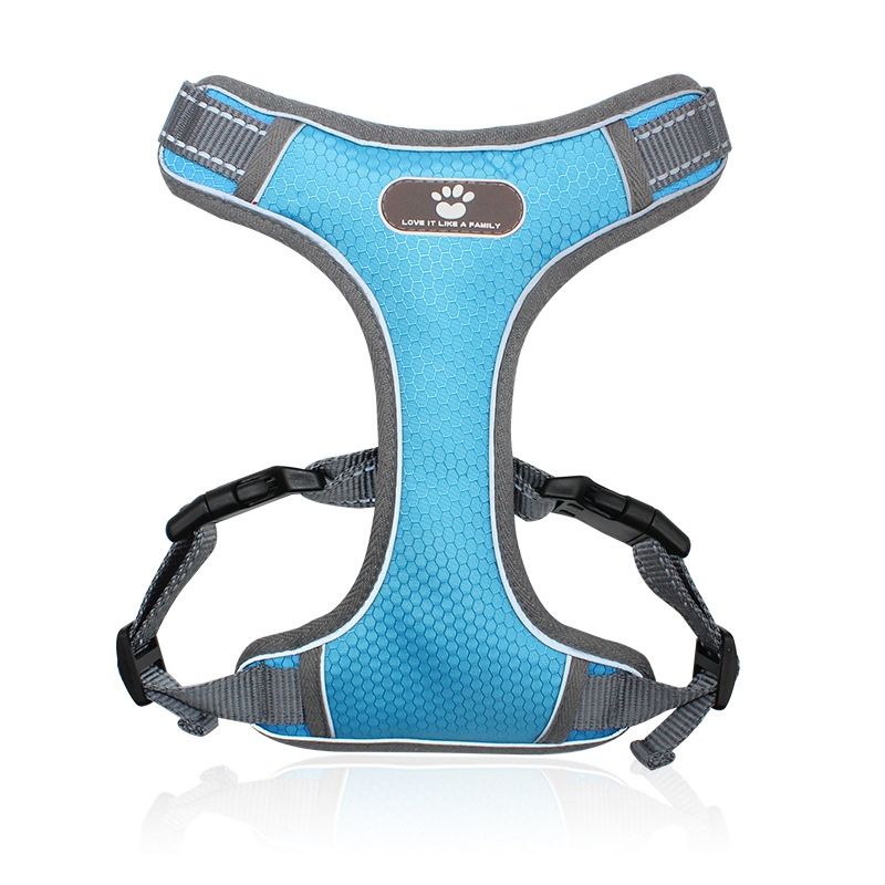 Vest-style Reflective Dog Rope M