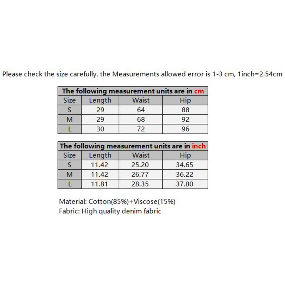 (Blue)summer Denim High Waist Criss-cross Bandage Skirt Shorts Women Fashion  Tight Elastic Short Jeans Womens Clothing 2020 DOU