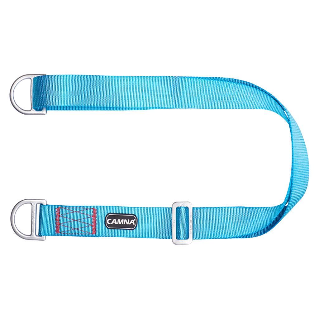 Outdoor Vertical Climbing Belt Heavy Duty  95-162cm Anti