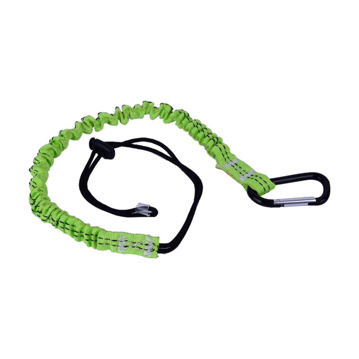 Single Carabiner Lanyard Safety  Emergency Rope