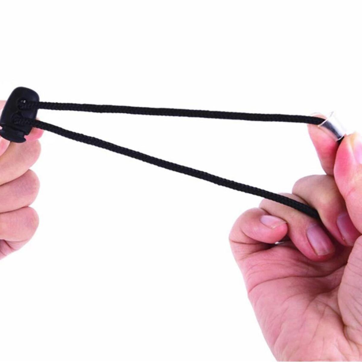 Single Carabiner Lanyard Safety  Emergency Rope