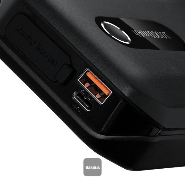 Super Energy Air Car Jump Starter