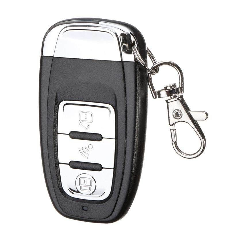 3PCS Car Alarm Entry Ignition Engine Start Push Button Remote System Security