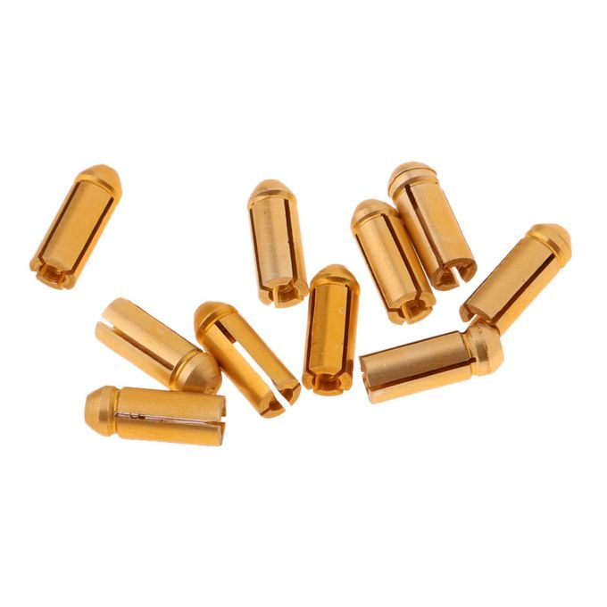 Dart   Protector 10pcs/pack Silver Golden