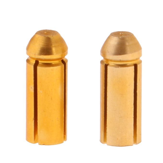 Dart   Protector 10pcs/pack Silver Golden