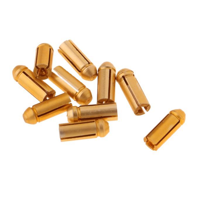Dart   Protector 10pcs/pack Silver Golden