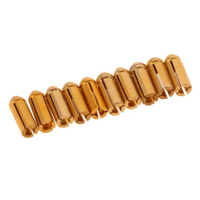 Dart   Protector 10pcs/pack Silver Golden