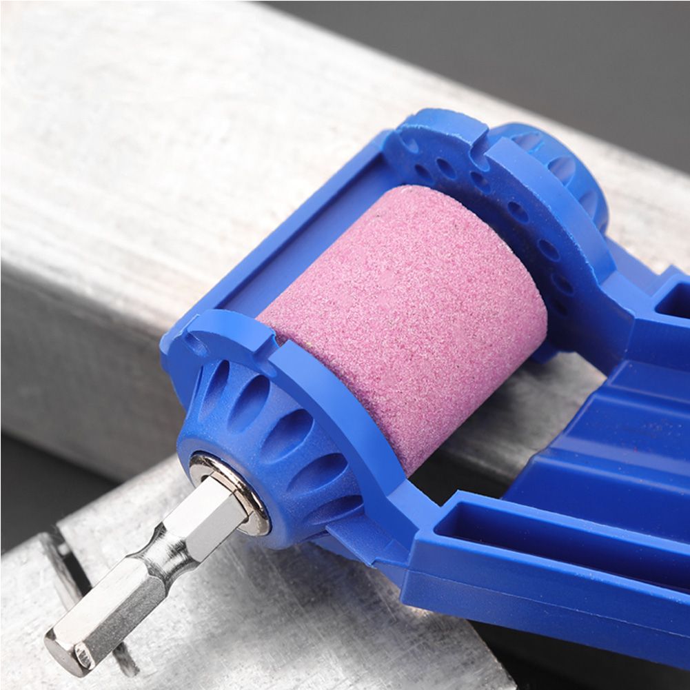 Grinding Wheel Drill Bit Sharpener Hand Tools Nail