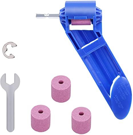 Grinding Wheel Drill Bit Sharpener Hand Tools Nail