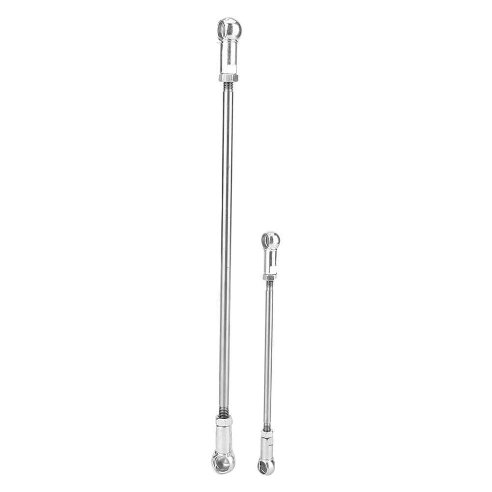 3Pcs Gear Linkage Rod Kit 245283 2452 / E1 Replacement for