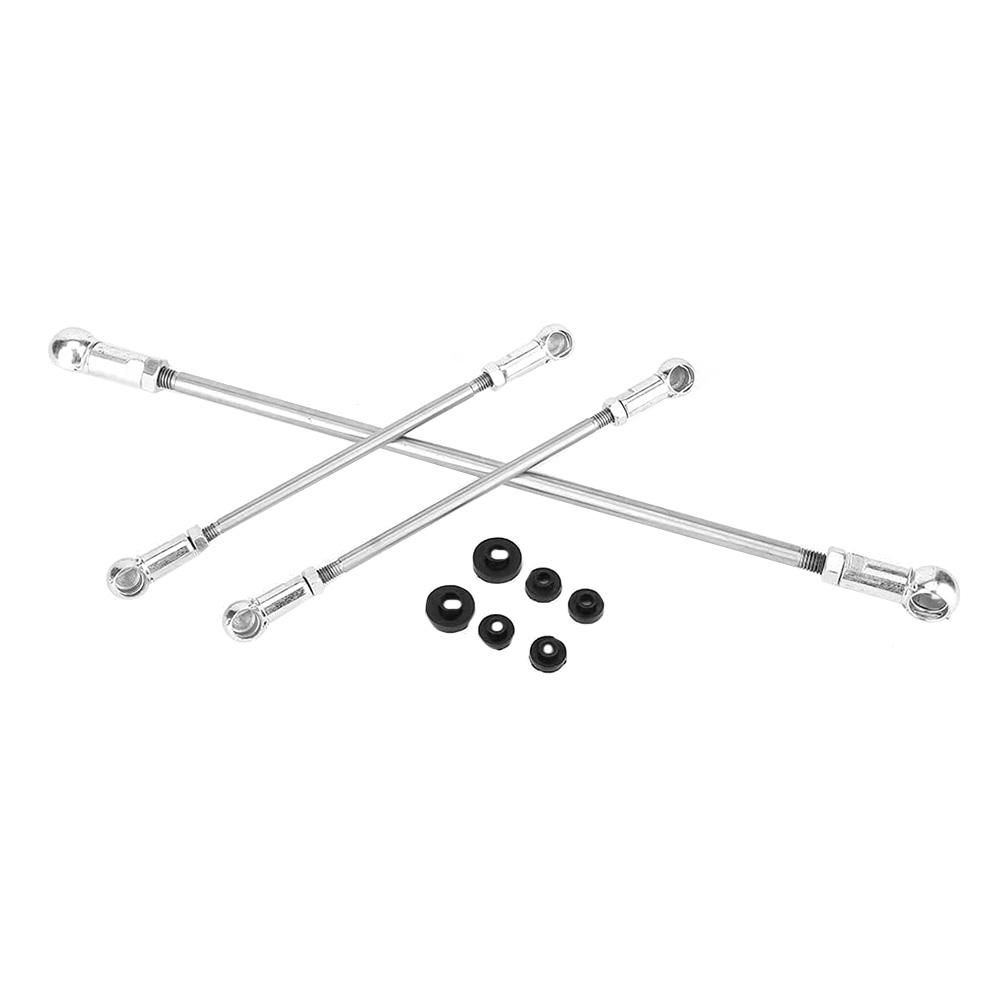 3Pcs Gear Linkage Rod Kit 245283 2452 / E1 Replacement for