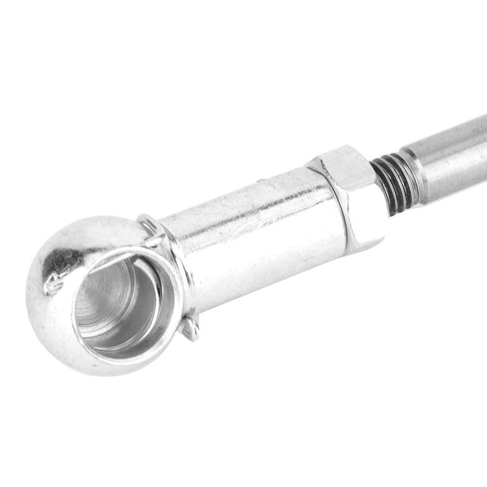 3Pcs Gear Linkage Rod Kit 245283 2452 / E1 Replacement for