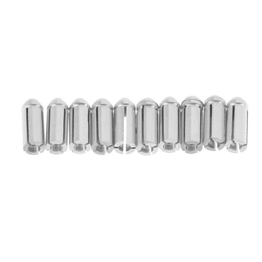 20 Pcs Aluminum   Savers  Universal Accessory