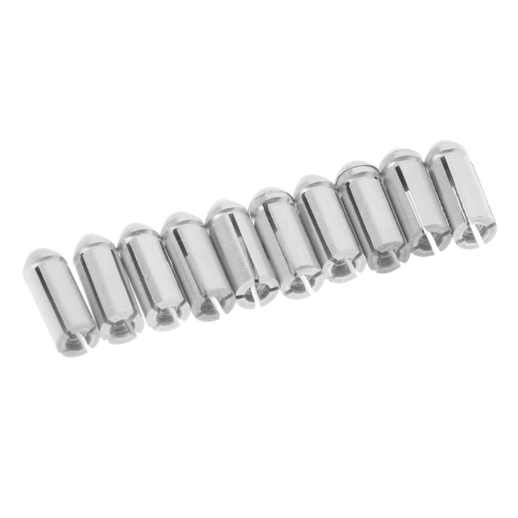 20 Pcs Aluminum   Savers  Universal Accessory