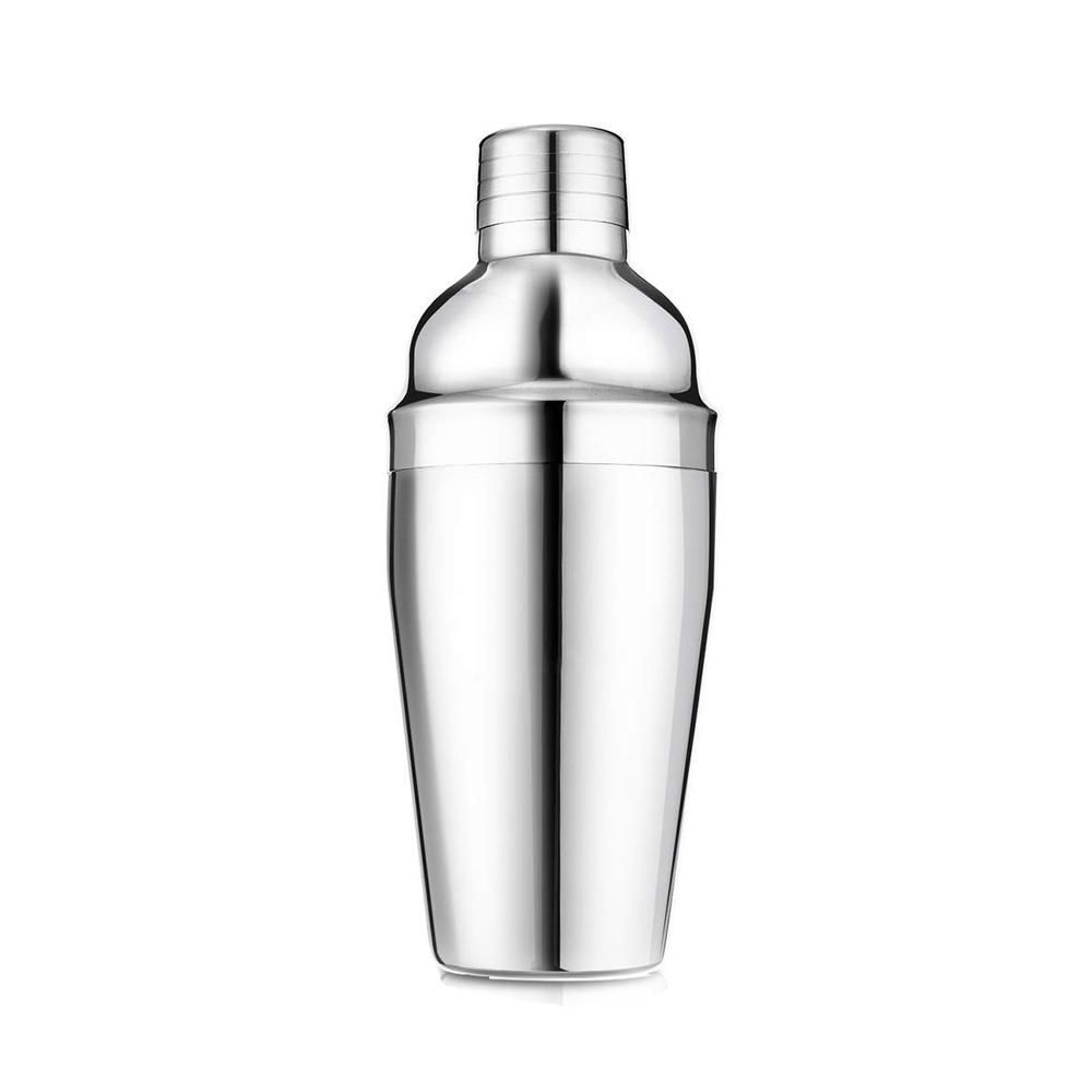 22pcs Bar Cocktail Set Boston Shaker Drink Making Kit Stainless Mixer Making Gift
