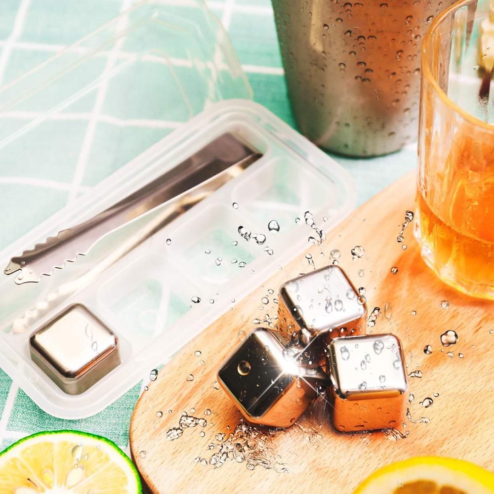 22pcs Bar Cocktail Set Boston Shaker Drink Making Kit Stainless Mixer Making Gift