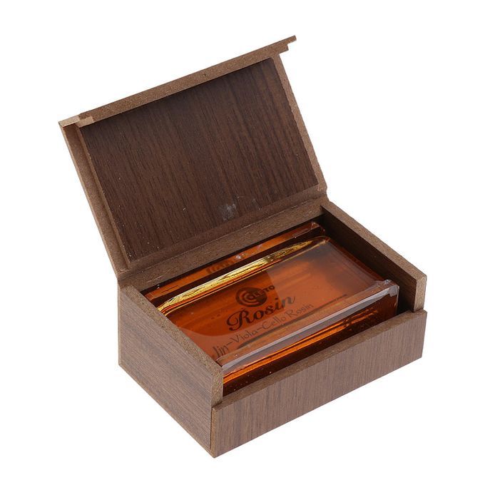 Violin Rosin Resin For Violin Cello Bowed String Musical Instrument