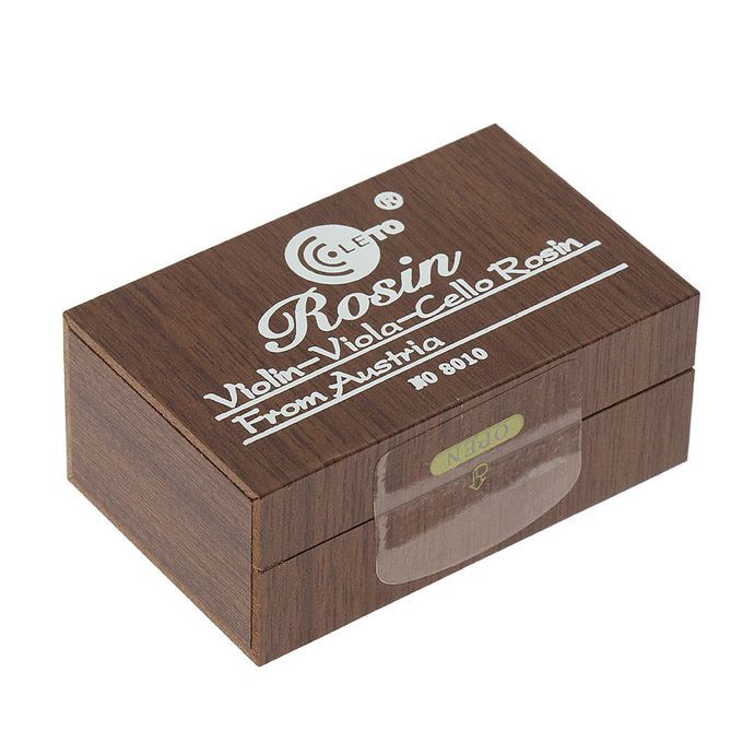 Violin Rosin Resin For Violin Cello Bowed String Musical Instrument