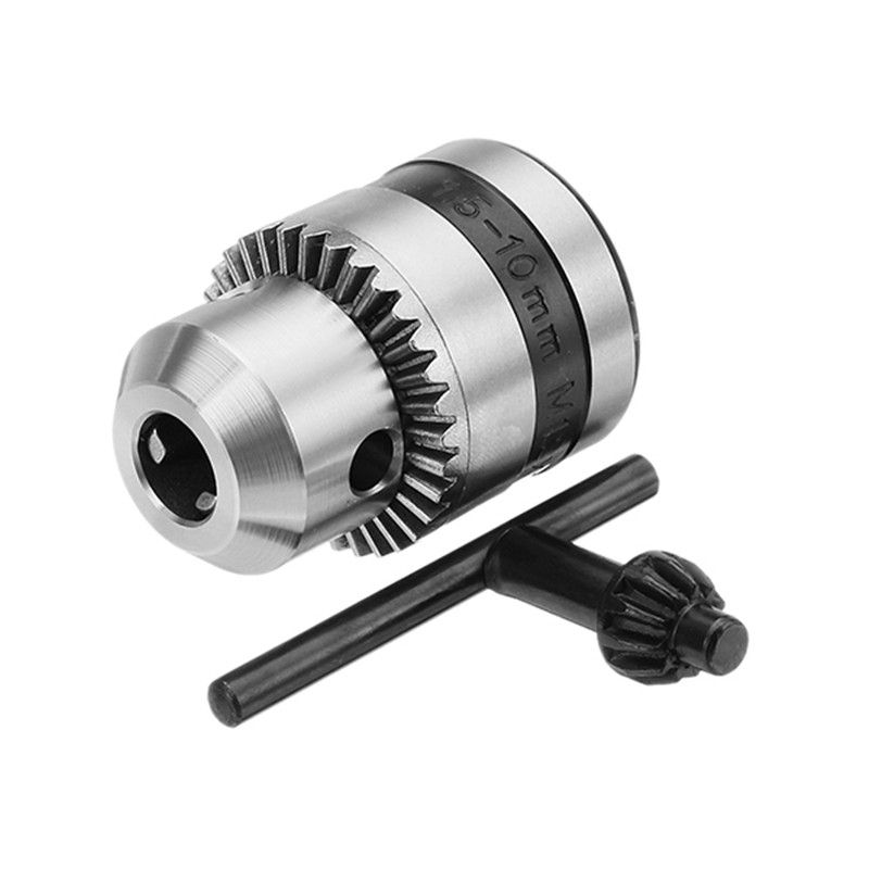 Angle Grinder Conversion Chuck 1.5-10mm Metal Drill Chucks
