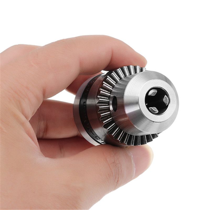 Angle Grinder Conversion Chuck 1.5-10mm Metal Drill Chucks