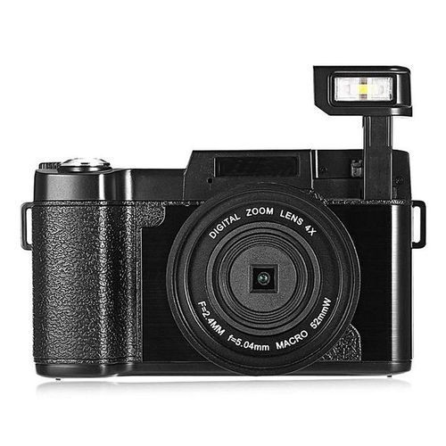 CD - R2 CDR2 Digital Camera Video Camcorder With 3 Inch TFT Screen UV Filter 0.45X Super Wide Angle Len Photo Cameras