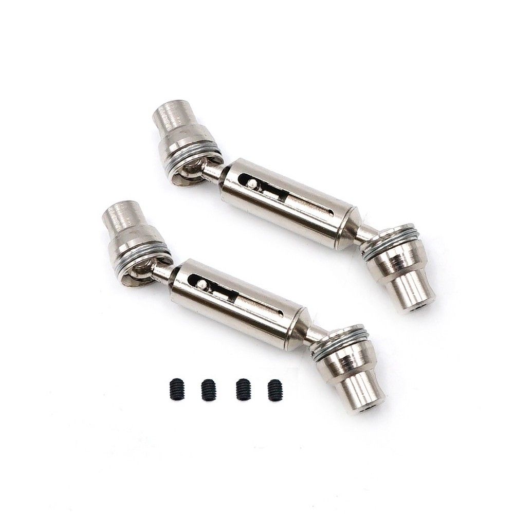 For WPL B14 B24 B16 B36 JJRC Q60 RC Car Metal Drive Shaft 3