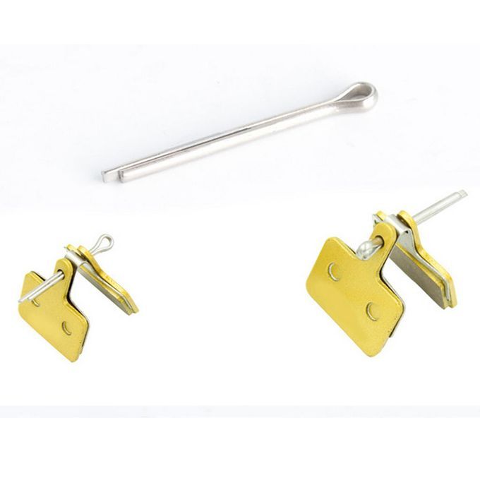 20Pcs Bike Cotter Pin Stainless Steel Split Pins For Brake Disc Pad