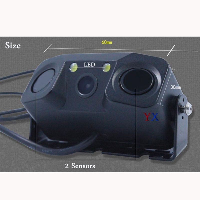 Koorinwoo Digital Monitor With Reversible Camera Back For