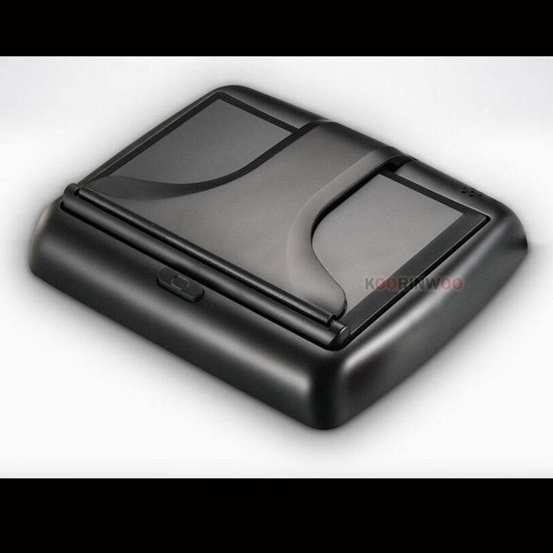 Koorinwoo Digital Monitor With Reversible Camera Back For